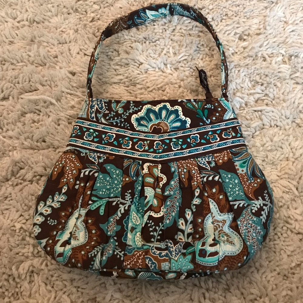 NWOT VINTAGE Vera Bradley small purse